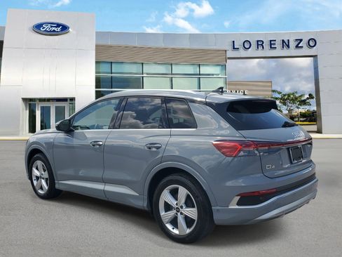 Used 2024 Audi Q4 e-tron Premium Plus w/ Premium Plus AWD/4WD image 7