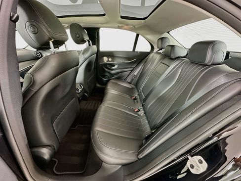 Certified 2023 Mercedes-Benz E 350 4MATIC Sedan image 27