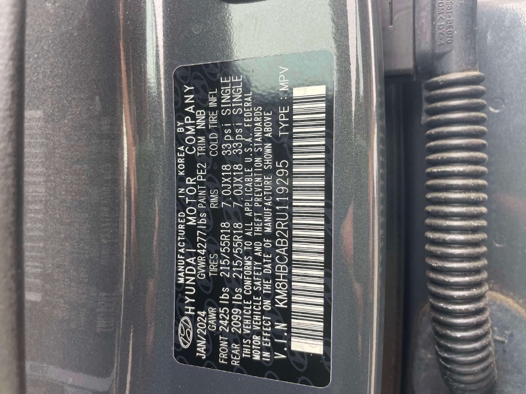 Used 2024 Hyundai Kona SEL AWD/4WD image 33
