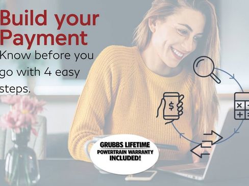 Used 2023 Lexus GX 460 Premium w/ Premium Package image 18