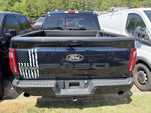 Used 2024 Ford F150 Lariat AWD/4WD image 9