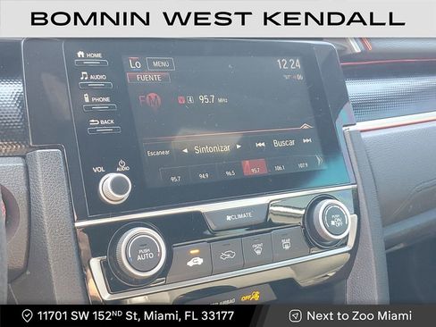 Used 2019 Honda Civic Sport image 22