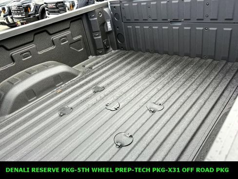 New 2026 GMC Sierra 3500 Denali w/ Denali Reserve Package image 6