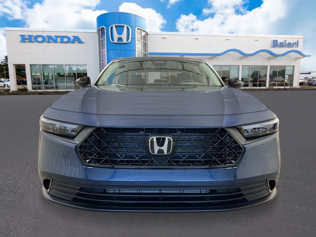 New 2026 Honda Accord SE image 9