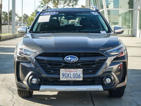 Certified 2023 Subaru Outback Touring XT w/ Popular Package #2 image 2