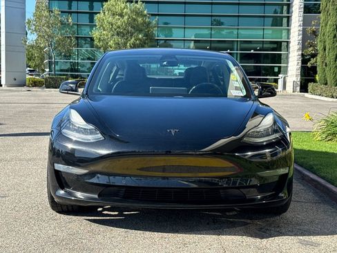Used 2019 Tesla Model 3 Long Range AWD/4WD image 3