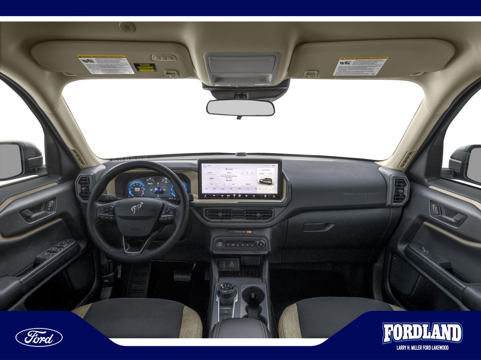 Used 2025 Ford Bronco Sport Big Bend AWD/4WD image 5