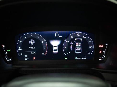 Used 2024 Honda Accord LX image 18