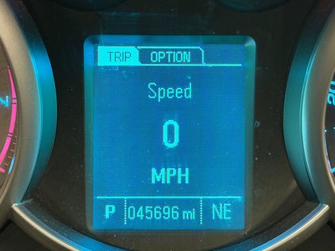 Used 2014 Chevrolet Cruze LT FWD image 24