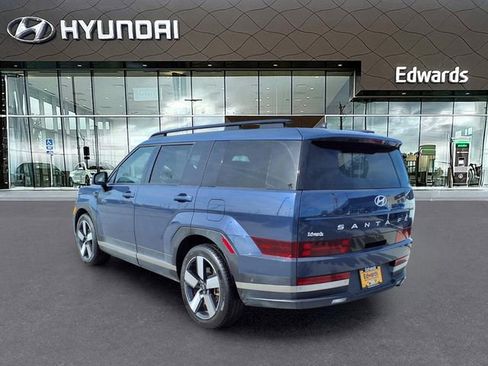 Used 2025 Hyundai Santa Fe Limited image 3