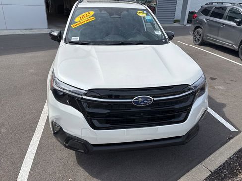 Certified 2025 Subaru Forester Touring w/ Popular Package - Touring image 2