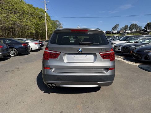 Used 2014 BMW X3 xDrive28i AWD/4WD image 6