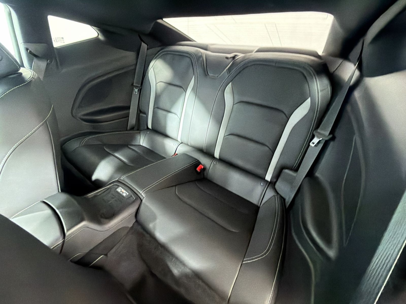 Used 2021 Chevrolet Camaro SS RWD image 25