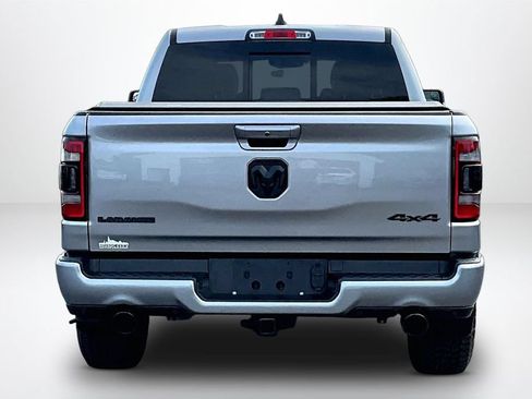 Used 2022 RAM 1500 Laramie AWD/4WD image 7
