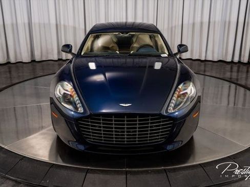 Used 2016 Aston Martin Rapide S image 4