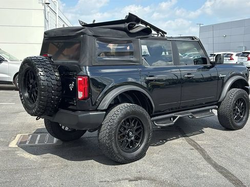 Used 2022 Ford Bronco 4-Door AWD/4WD image 26