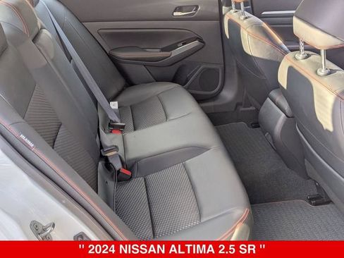 Certified 2024 Nissan Altima 2.5 SR AWD/4WD image 37