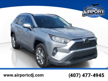 Used 2020 Toyota RAV4 XLE Premium