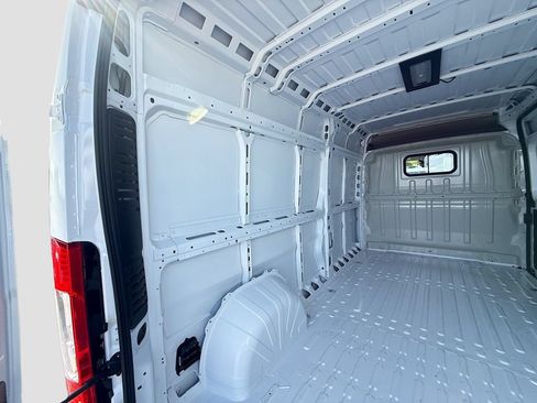 New 2026 RAM ProMaster 2500 w/ Safety Group FWD image 24