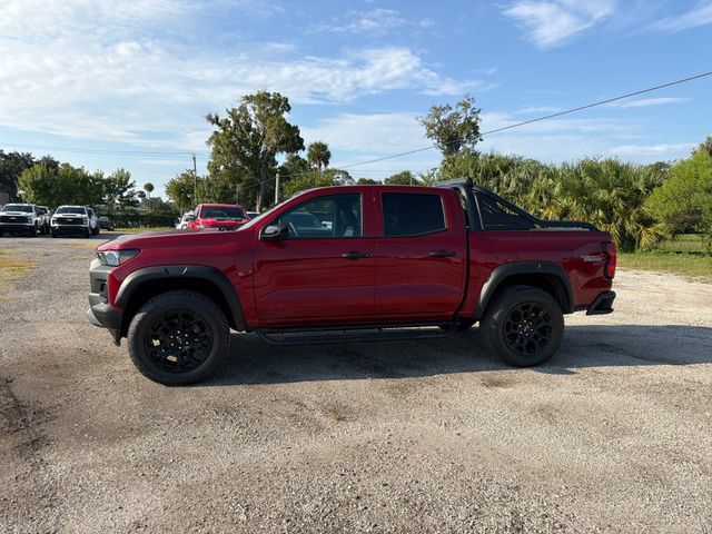 New 2026 Chevrolet Colorado Trail Boss w/ Midnight Edition AWD/4WD image 3