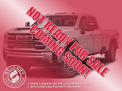 Used 2026 GMC Sierra 3500 SLE w/ SLE Value Package