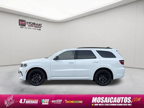 Used 2026 Dodge Durango GT AWD/4WD image 4