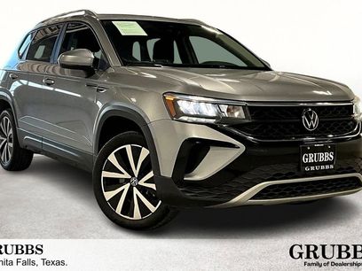 Used 2024 Volkswagen Taos SE