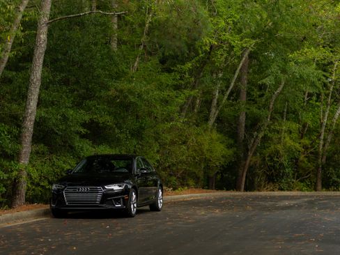 Used 2019 Audi A4 2.0T Premium Plus w/ Premium Plus Package image 42