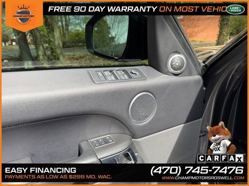 Used 2016 Land Rover Range Rover Sport HSE image 20