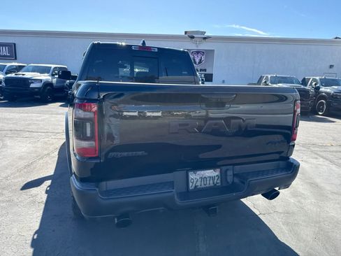 Used 2020 RAM 1500 Rebel w/ Rebel Level 2 Equipment Group AWD/4WD image 15