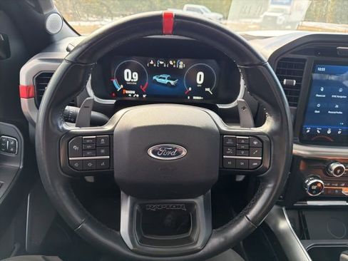 Used 2021 Ford F150 Raptor w/ Equipment Group 801A High image 21