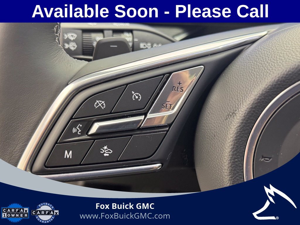 Used 2024 Buick Envision Preferred AWD/4WD image 14