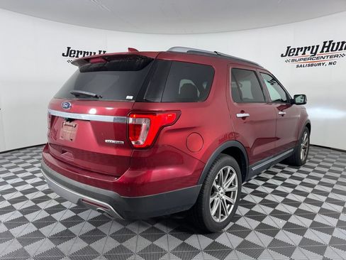 Used 2016 Ford Explorer Limited FWD image 6
