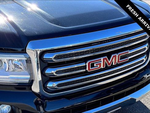 Used 2016 GMC Canyon SLT w/ Driver Alert Package image 32