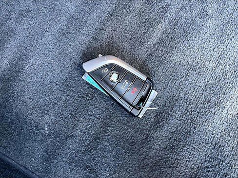 Used 2019 BMW X4 M40i w/ Premium Package image 12