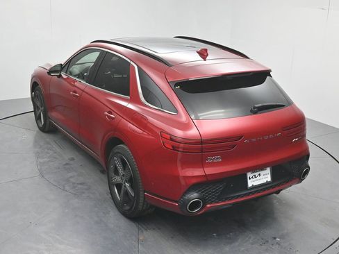 Used 2022 Genesis GV70 3.5T Sport w/ Sport Prestige Package image 52