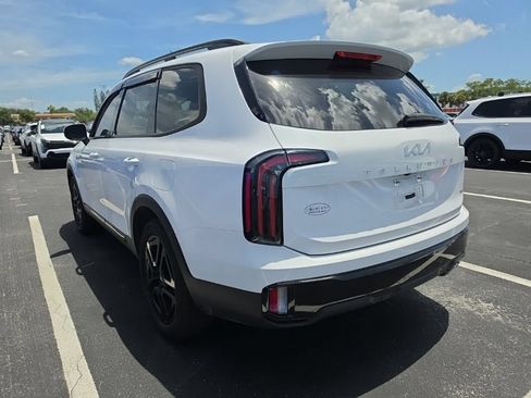 Certified 2024 Kia Telluride EX X-Line AWD/4WD image 15