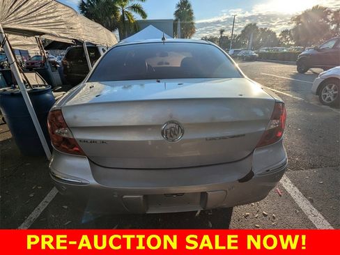 Used 2008 Buick LaCrosse CXL w/ Driver Confidence Package image 12