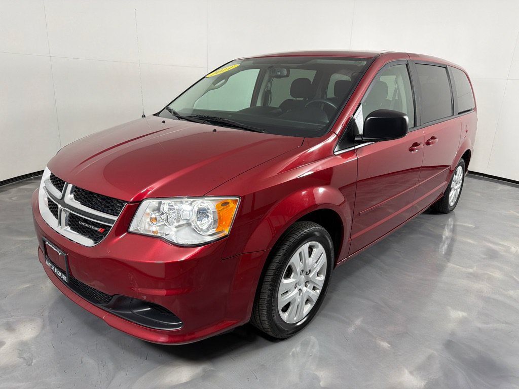Used 2014 Dodge Grand Caravan SE w/ Quick Order Package 29E SE FWD image 7