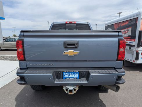 Used 2016 Chevrolet Silverado 2500 High Country w/ High Country Premium Package AWD/4WD image 34