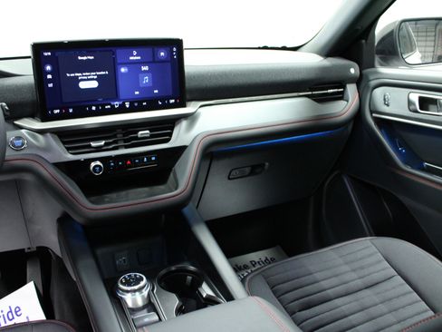New 2026 Ford Explorer ST-Line w/ ST-Line Street Pack image 20