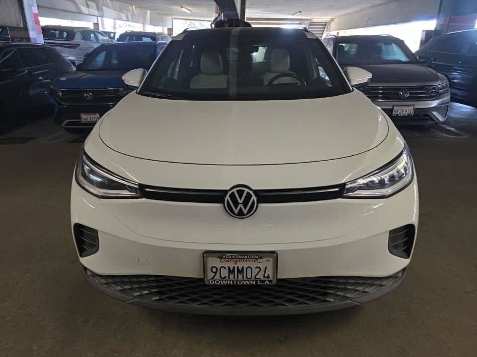 Used 2022 Volkswagen ID.4 Pro S RWD image 2