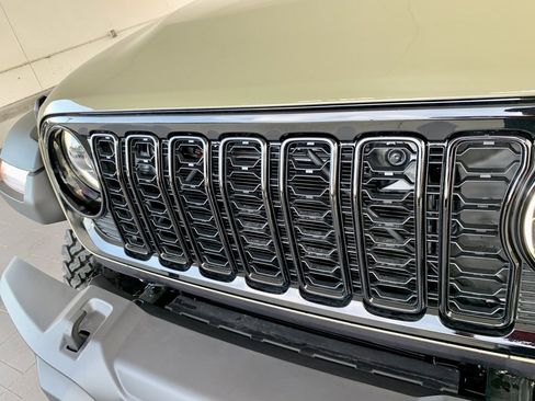 New 2026 Jeep Wrangler Willys image 2