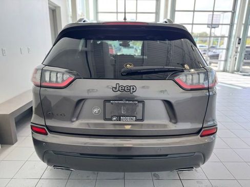 Used 2020 Jeep Cherokee High Altitude AWD/4WD image 38