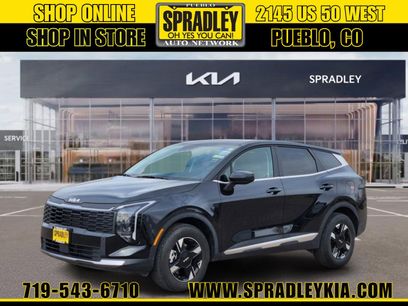 Used 2026 Kia Sportage LX