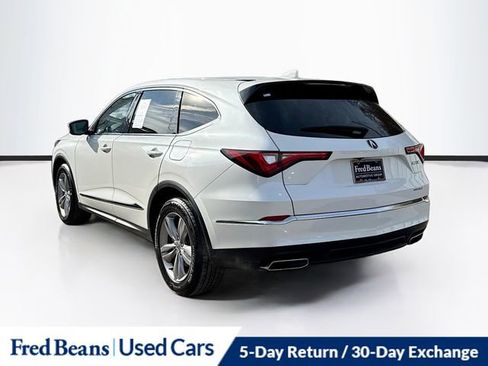 Certified 2023 Acura MDX SH-AWD image 5