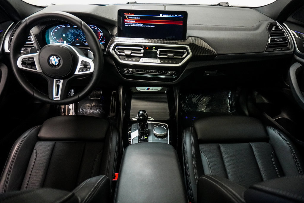 Used 2022 BMW X4 M40i AWD/4WD image 11