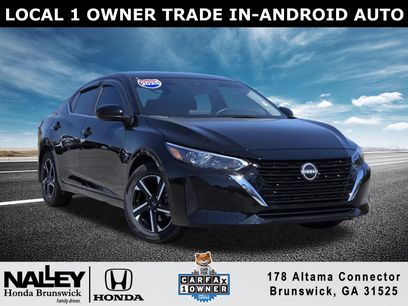 Used 2025 Nissan Sentra SV w/ Trunk Package