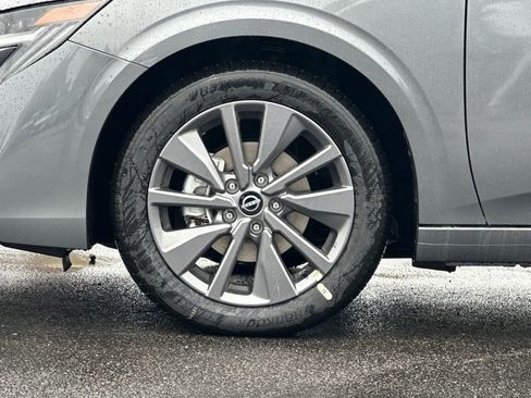 New 2026 Nissan Sentra SL w/ Floor Mat Package FWD image 25
