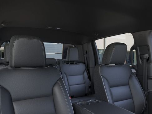 New 2026 GMC Sierra EV Elevation w/ LPO, Elevation Dark Package AWD/4WD image 24